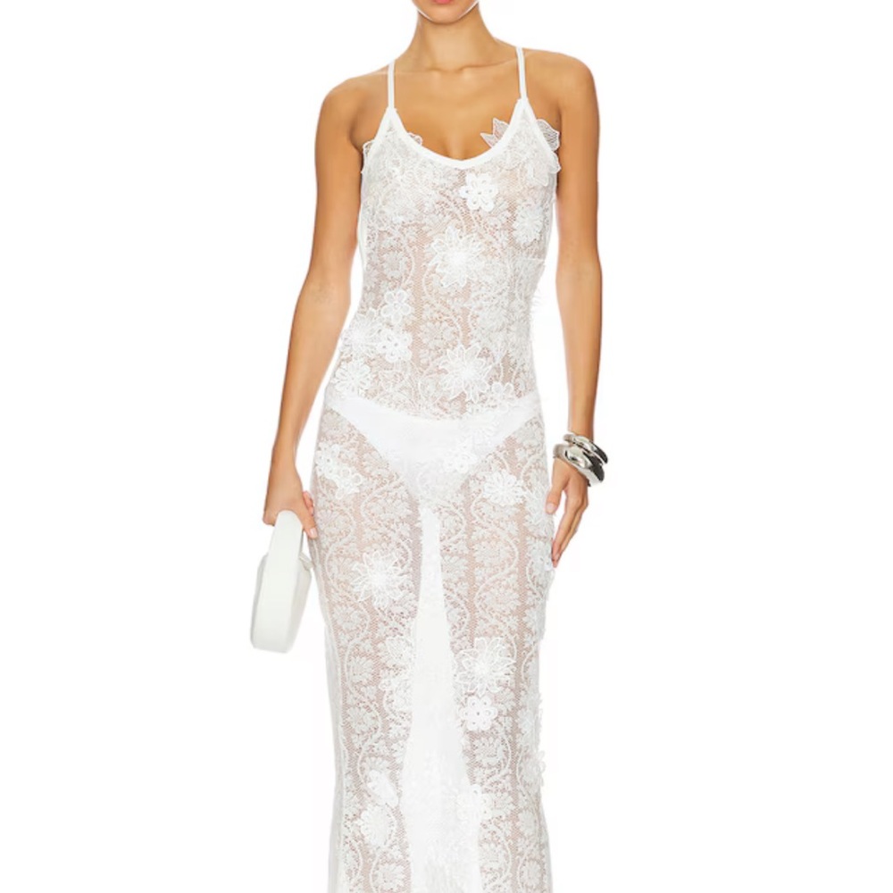 Vesper maxi dress SNDYS